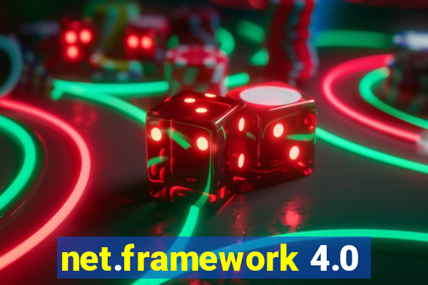 net.framework 4.0