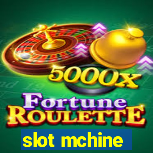 slot mchine