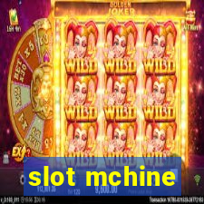 slot mchine