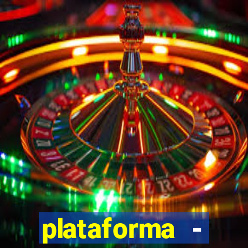 plataforma - fortune tiger