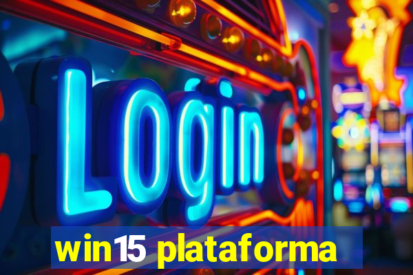 win15 plataforma