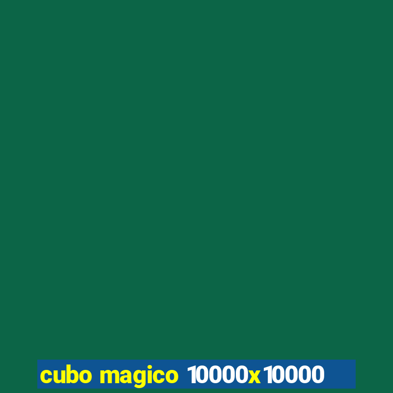 cubo magico 10000x10000