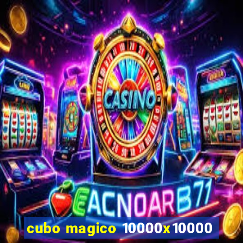 cubo magico 10000x10000