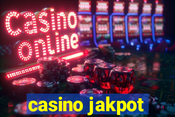 casino jakpot