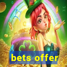 bets offer