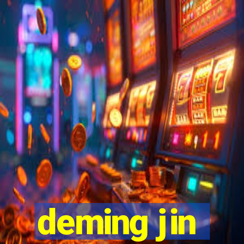 deming jin