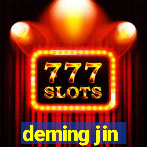 deming jin