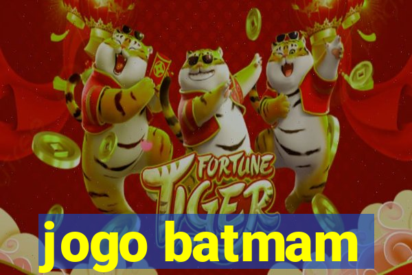 jogo batmam