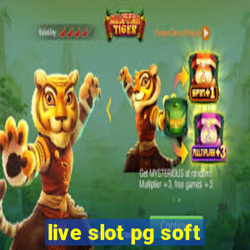 live slot pg soft