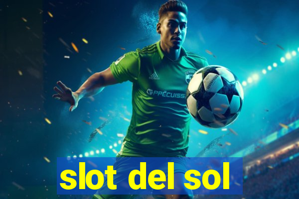 slot del sol