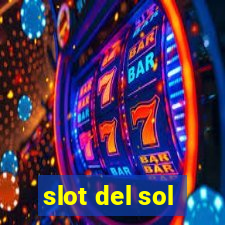 slot del sol