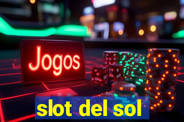 slot del sol