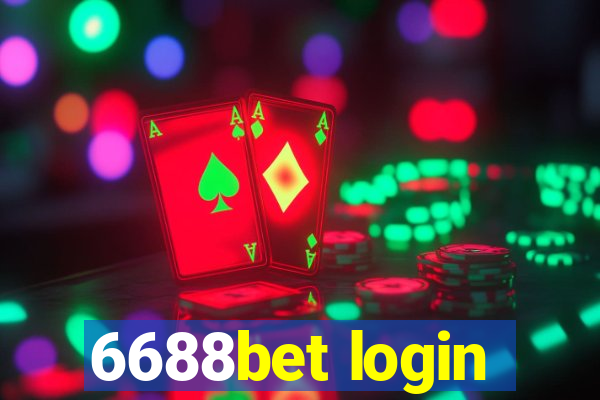 6688bet login