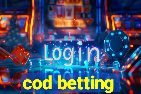 cod betting