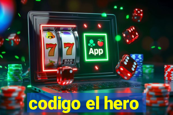 codigo el hero