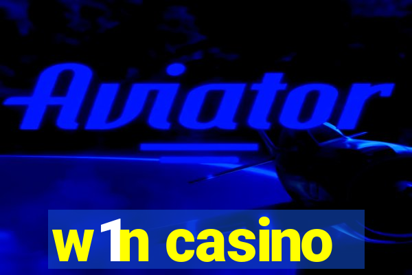 w1n casino