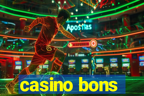 casino bons