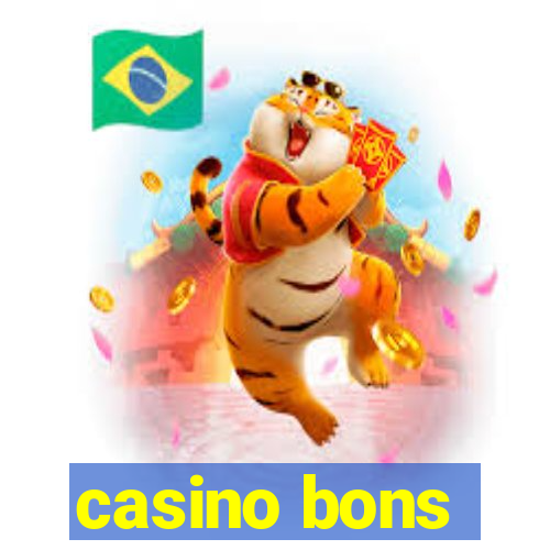 casino bons