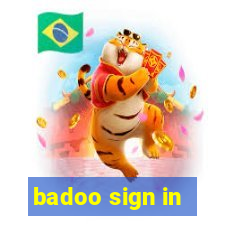 badoo sign in