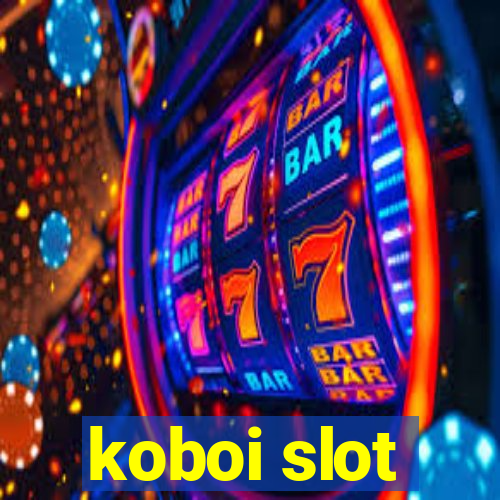 koboi slot