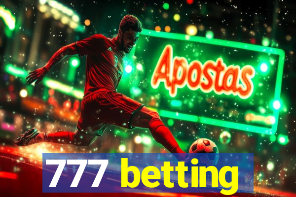 777 betting