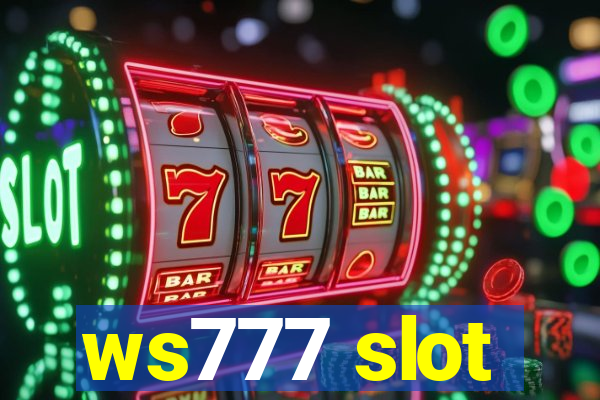 ws777 slot