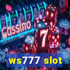 ws777 slot