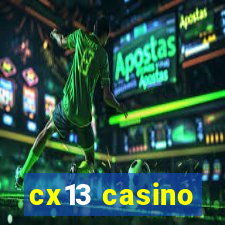 cx13 casino