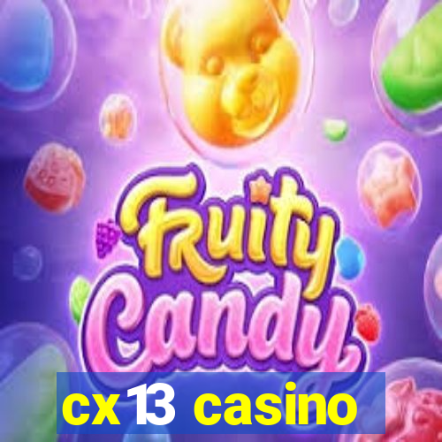 cx13 casino