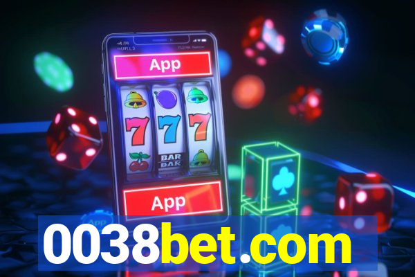 0038bet.com