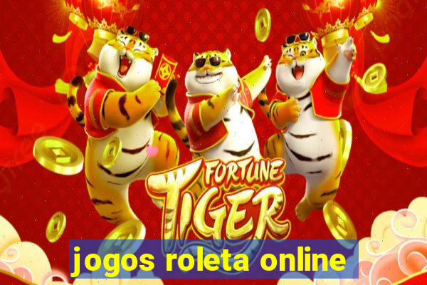 jogos roleta online