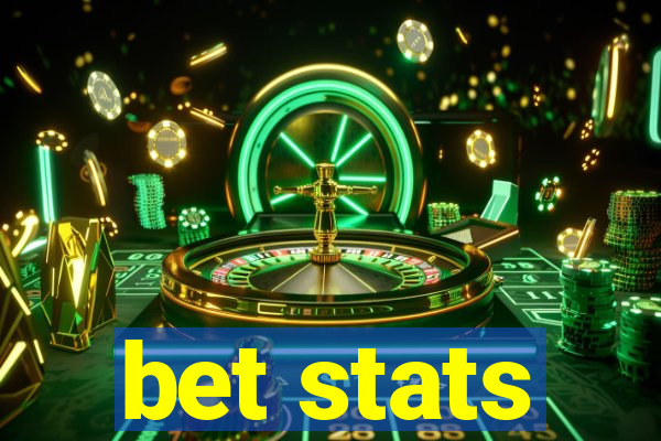 bet stats