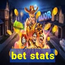 bet stats