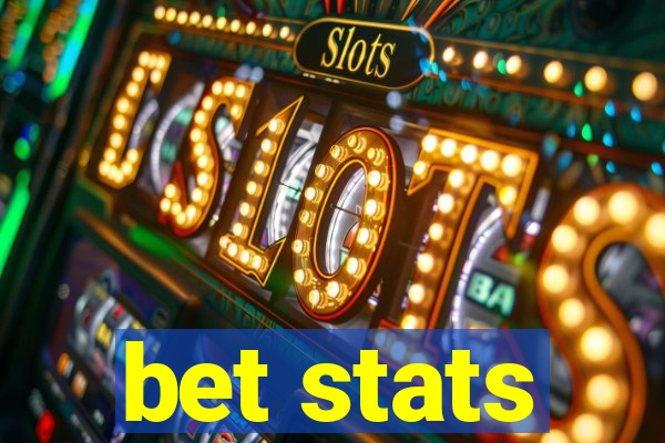 bet stats