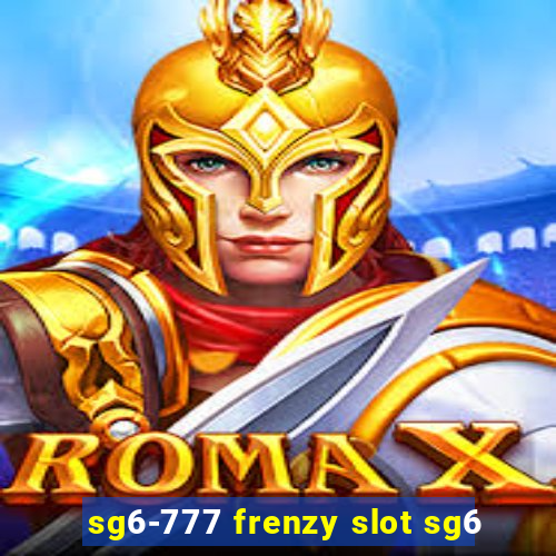 sg6-777 frenzy slot sg6