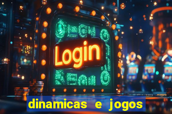 dinamicas e jogos para aulas de ciências pdf