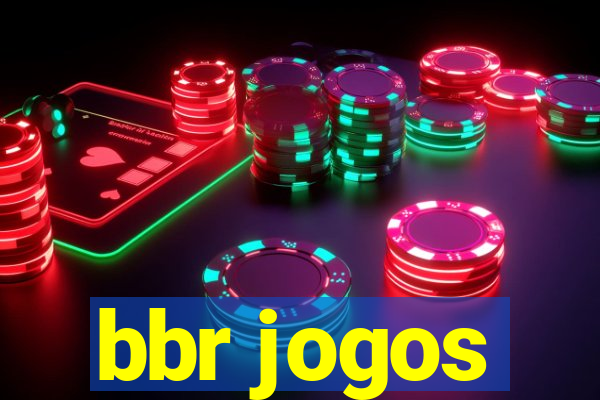 bbr jogos