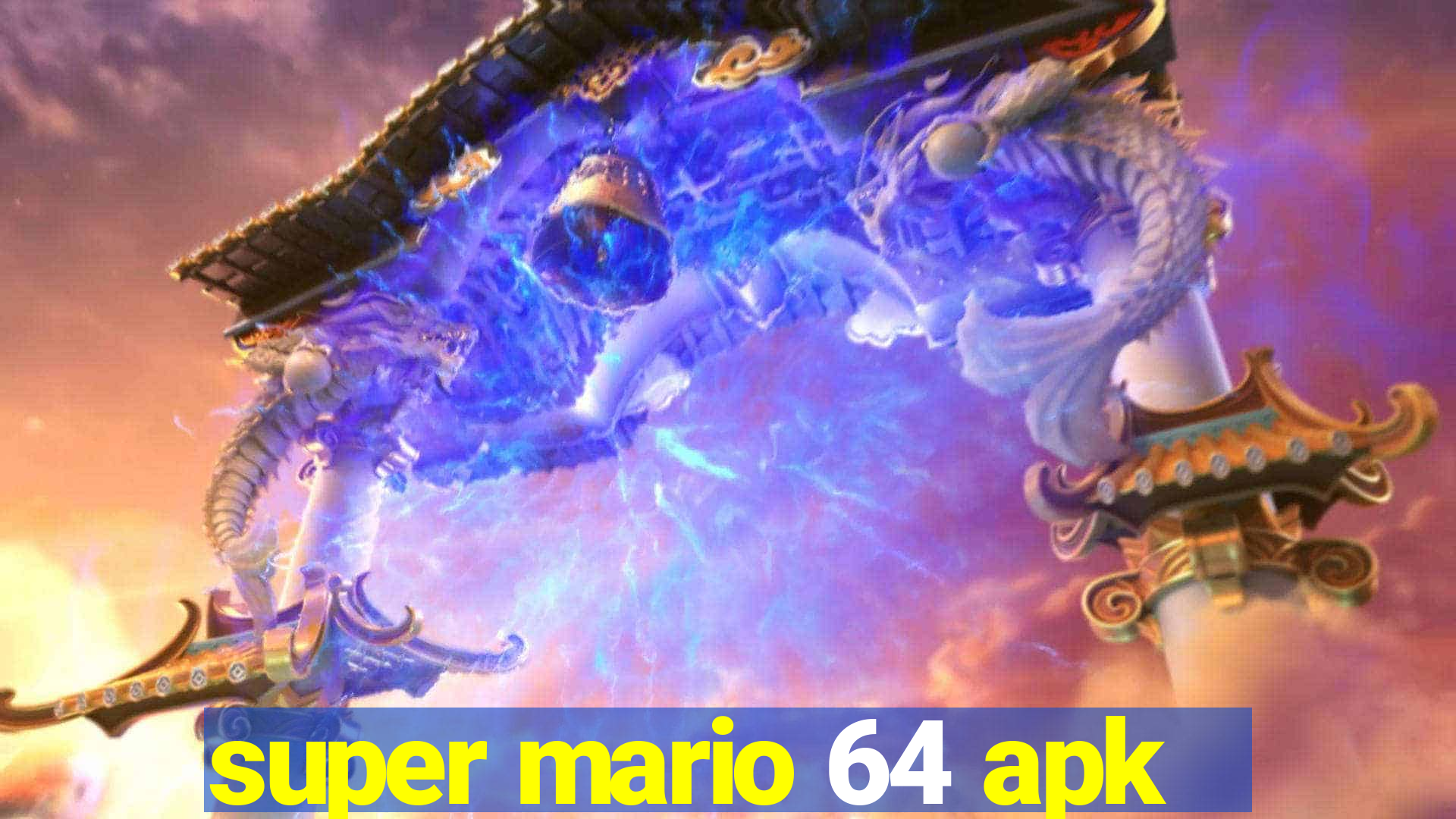 super mario 64 apk