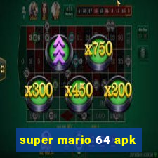 super mario 64 apk