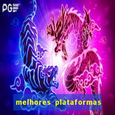 melhores plataformas para jogar fortune tiger