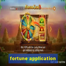 fortune application