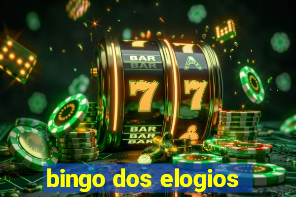 bingo dos elogios