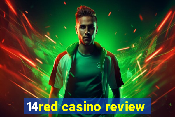 14red casino review