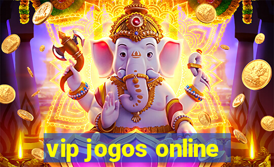 vip jogos online