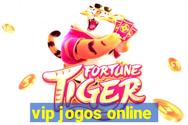 vip jogos online