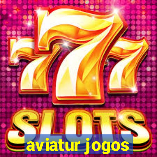 aviatur jogos