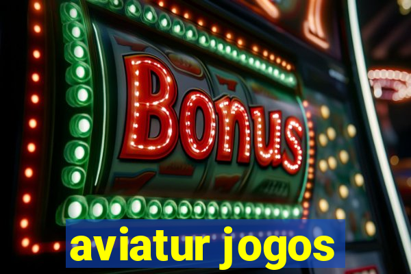 aviatur jogos