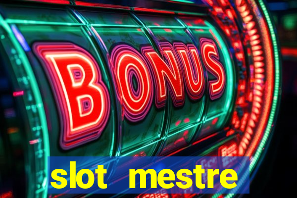 slot mestre dinheiro real