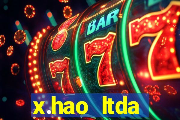 x.hao ltda plataforma de jogos