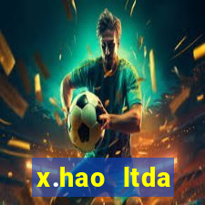 x.hao ltda plataforma de jogos